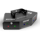 Laser Steelpro Proyeccion Rgb 6 Canales Dmx 512 Hexa-6