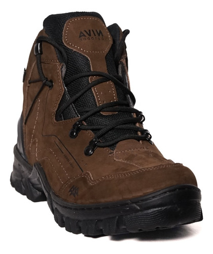 Botas Mujer Niva Outdoor - Wind Alph Ltr - Trekking