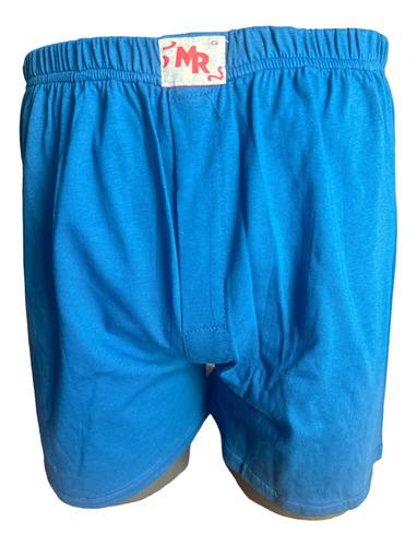 Boxer De Hombre Xxl, 6 Pza. Algodon Holgado 