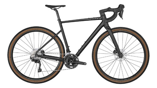 Bicicleta Scott Speedster Gravel 30 Negro  2022
