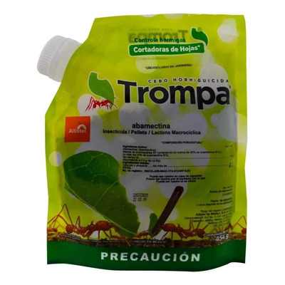 Trompa Hormiguicida Cebo Para Hormiga 454g | MercadoLibre