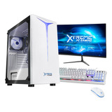 Xtreme Pc Intel Core I7 10700 16gb Ssd 480gb Monitor 27 Wifi