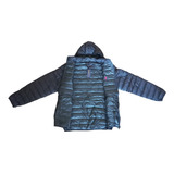 Campera Inflable Canelón Hombre