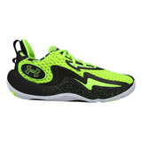 Tenis Under Armour Basquetbol Spawn 5 Hombre Multicolor