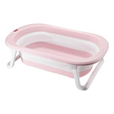 Banheira Retrátil Splish N Splash Rosa (6m+) - Fisher Price