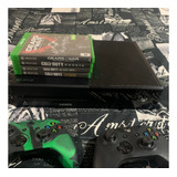 Xbox One 1tb Negro