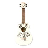 Ukelele Gracia Soprano Modelo Coco Dia De Los Muertos Sale% 