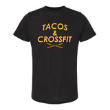 Playera Tacos Y Crossfit