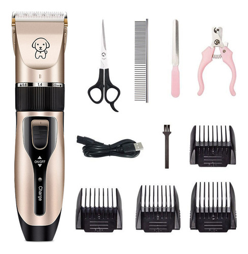 Afeitadoras Eléctricas Recargables De Pelo Clipper Para El C