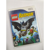 Lego Batman The Videogame - Wii