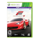 Videojuego Forza Motorsport 4 Xbox 360