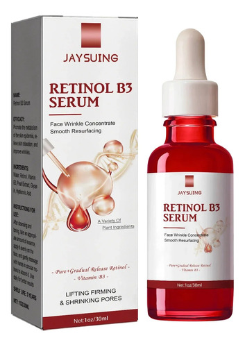 Essence B5/niacinamida B3/hyalu Original Retinol 30 Ml