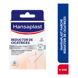 Parche Hansaplast Reductor De Cicatrices X 21und