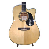 Guitarra Electroacustica Folk Takamine Ed 334c Fishman 301