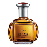 Eau De Toilette Unlimited Sensus Avon