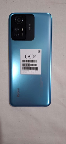 Xiaomi Redmi Note 12s 4g Dual Sim 256 Gb Ice Blue 8 Gb Ram