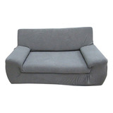 Forro Protector Para Sofa Ajustable Elastico 3 Plazas