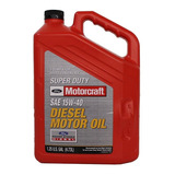 Ford Xo-15w40-5qsd Sae 15 W-40 Aceite De Motor Diésel De Alt