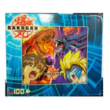 Rompecabezas 100 Piezas - Bakugan Modelo 50037