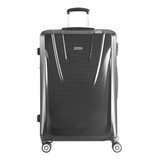 Maleta De Viaje Samsonite Derby Mediana Exp Tsa Negra Color Black