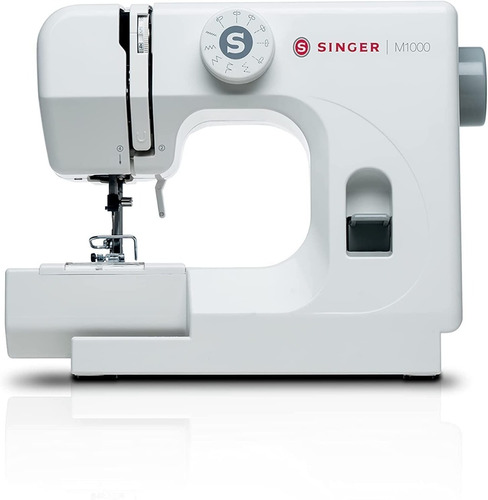 Maquina De Coser Singer M1000 110v Recto Zigzag Compacta 