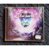 Erasure - Light At The End Of The World - Cd Arg Rosario