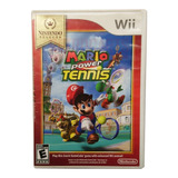 Mario Tennis Wii