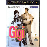 Gigi Leslie Caron 1958 - Dvd