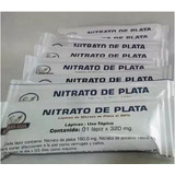 Nitrato De Plata - 3 Barras De 320mg - Elimina Verrugas