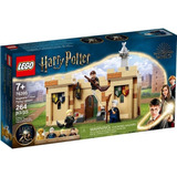 Lego Hogwarts: Primera Lección De Vuelo 76395 Cantidad De Piezas 264