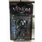 Muñeco Venom Negro, Villano De Spiderman Hombre Araña. Caba