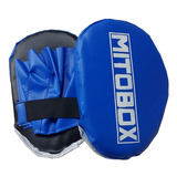 Guantes De Foco Boxeo Y Artes Marciales Mito Pvc Fit Point