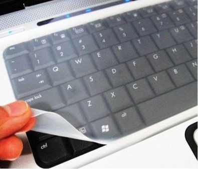 Película De Silicone Para Teclados E Notebook 8  E 9 