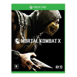 Mortal Kombat X Xbox One Semi Novo Original Promoção!