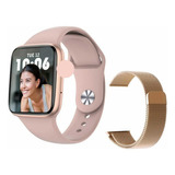 Smartwatch Reloj Inteligente Dt N0.1  7 Doble Malla