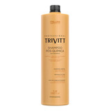 Shampoo Pós-química Para Uso Frequente Trivitt 1l