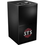 Bafle Activo Subwoofer 2x18'' - Sts  Concerto Sub+ -3400 W 