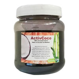 Carbón Vegetal De Coco Eficaz, Mxobc-001, 100g, Carbón Activ