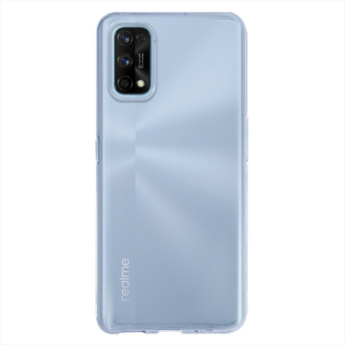 Funda Para Realme Antigolpes Uso Rudo Tpu Transparente