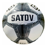 Pelota Balon De Fútbol Profesional Satov Pro Número 5.