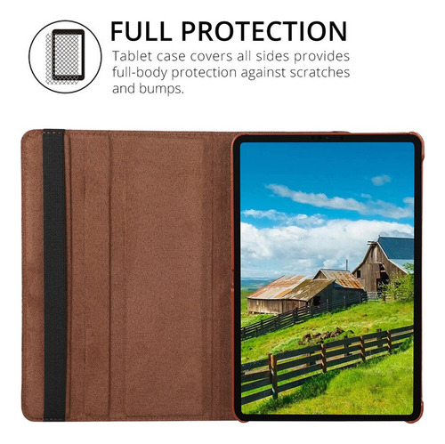 Funda Giratoria De 360 Grados Para Xiaomi Redmi Pad 10.6