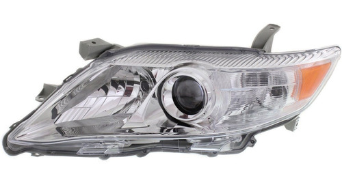 Faros Parachoque Toyota Camry 2010 2011 Foto 6