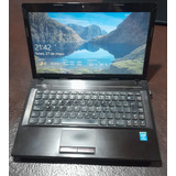 Notebook Lenovo G480