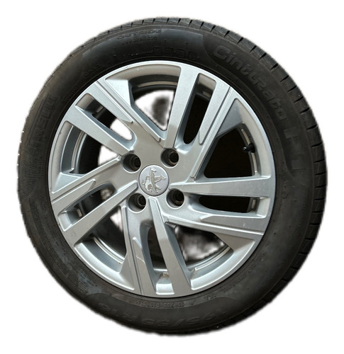 Rueda Peugeot 208 / 195/55 R16