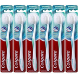 Cepillo De Dientes Colgate Wave Sensitive, Compacto, Suave (