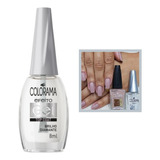 Esmalte Colorama Top Coat Gel 10 Dias Longa Duração 8ml