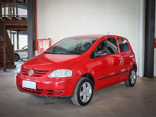 Volkswagen Fox 2008 1.6 Comfortline 3 P