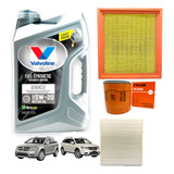 Kit Service 5l Aceite 5w20 + 3 Filtros Dodge Journey 2.4 2.7