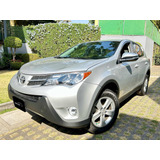 Toyota Rav4 Limited At Qc Piel