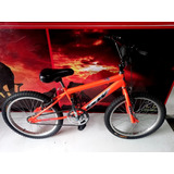 Bicicleta Niño Rin 20 Tipo Bmx Barios Colores 